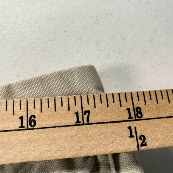 Columbia Men's Size 36 Beige Hiking Pants Shorts * - Picture 10 of 12